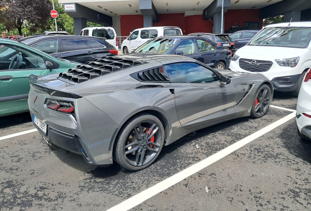 Chevrolet Corvette C7 Stingray