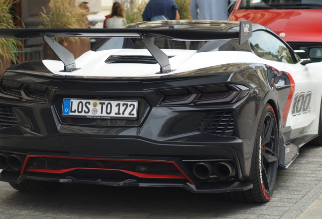 Chevrolet Corvette C8