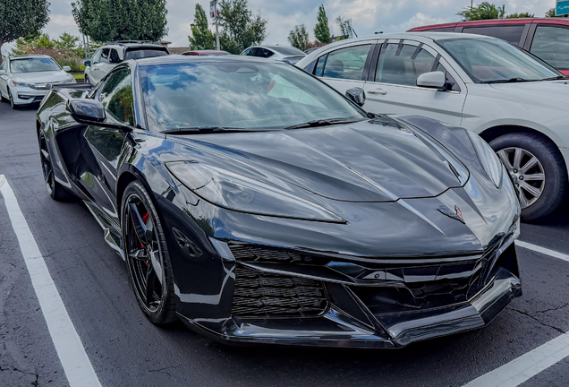 Chevrolet Corvette C8 E-Ray