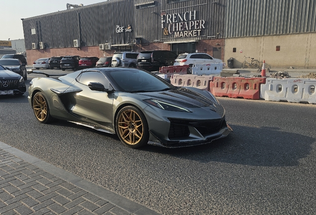 Chevrolet Corvette C8 Z06