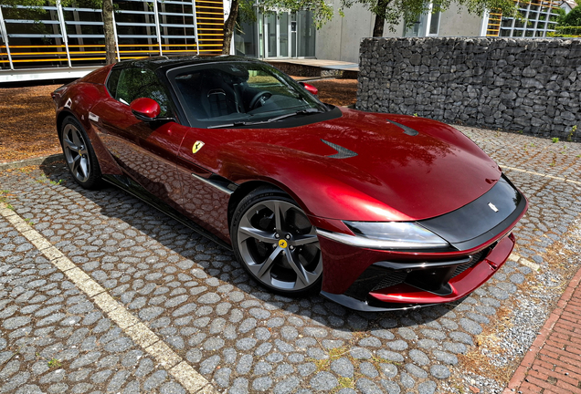 Ferrari 12Cilindri Spider