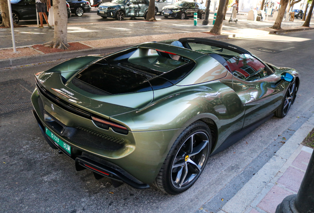Ferrari 296 GTS