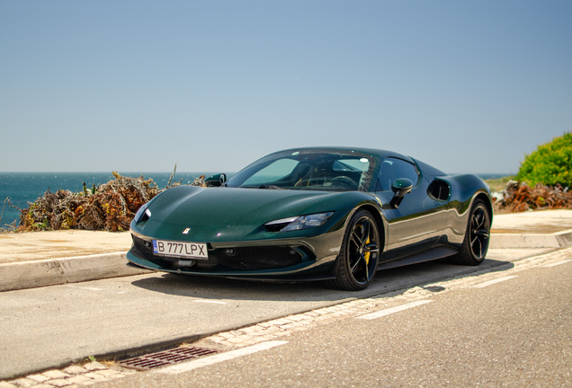 Ferrari 296 GTS
