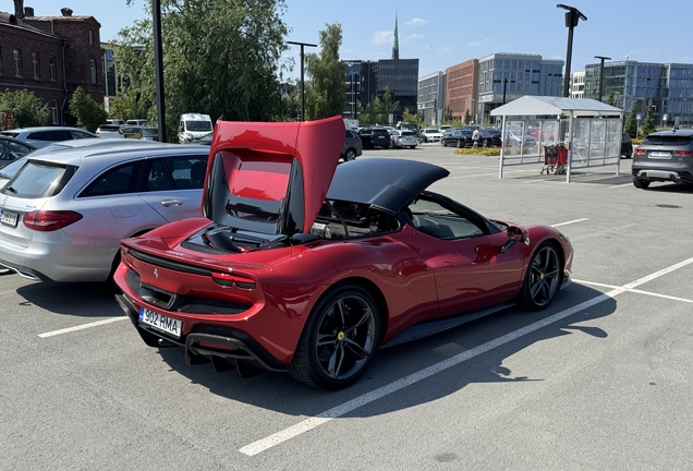 Ferrari 296 GTS