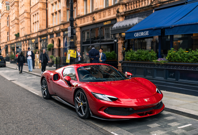 Ferrari 296 GTS