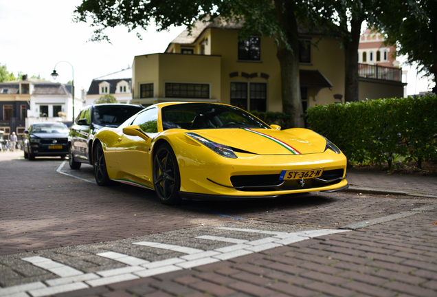 Ferrari 458 Spider
