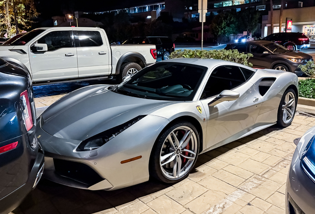 Ferrari 488 GTB