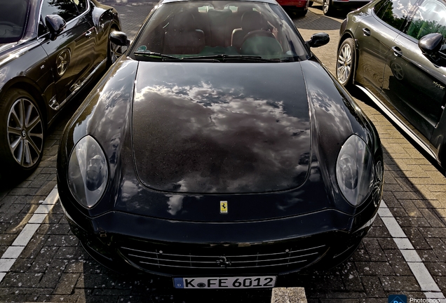 Ferrari 612 Scaglietti