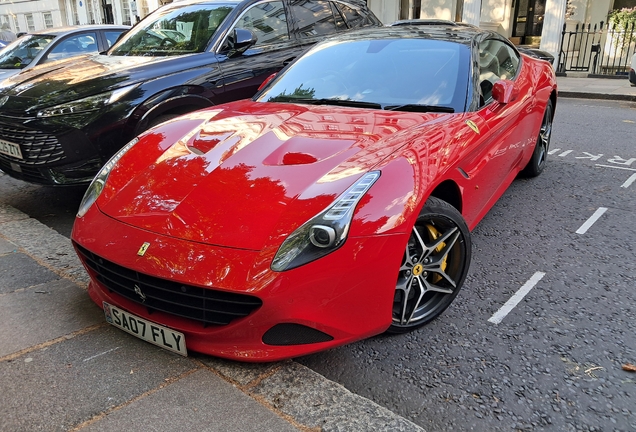 Ferrari California T