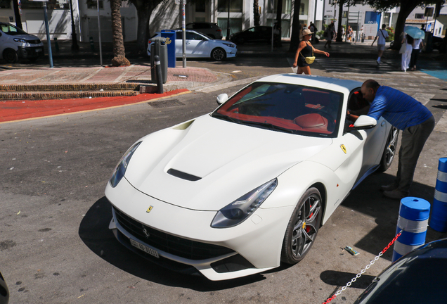 Ferrari F12berlinetta