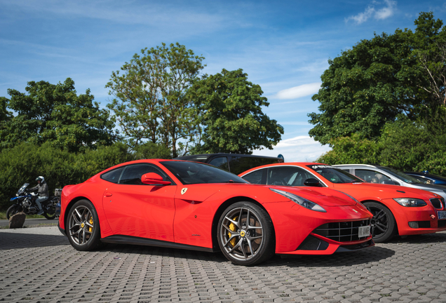 Ferrari F12berlinetta