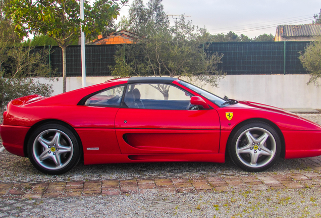 Ferrari F355 GTS