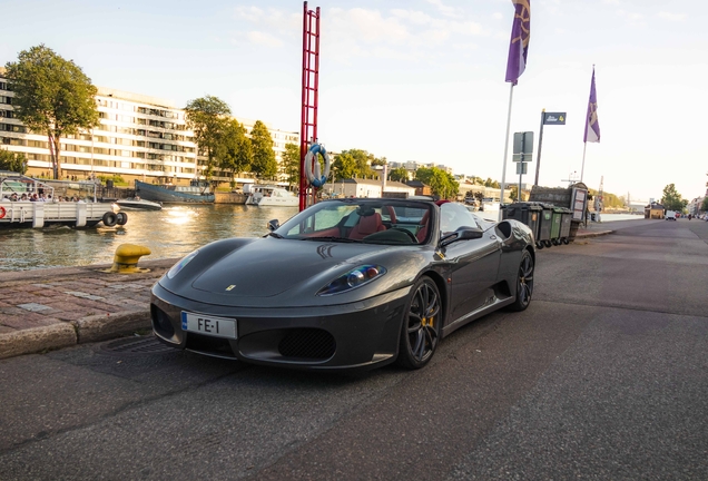 Ferrari F430 Spider