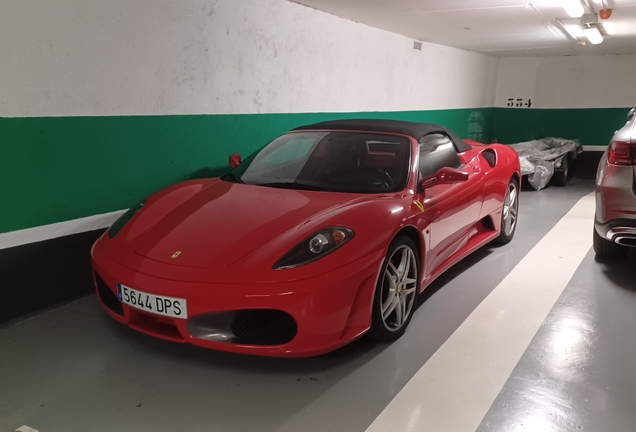 Ferrari F430 Spider