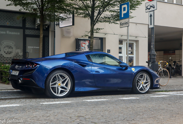 Ferrari F8 Spider