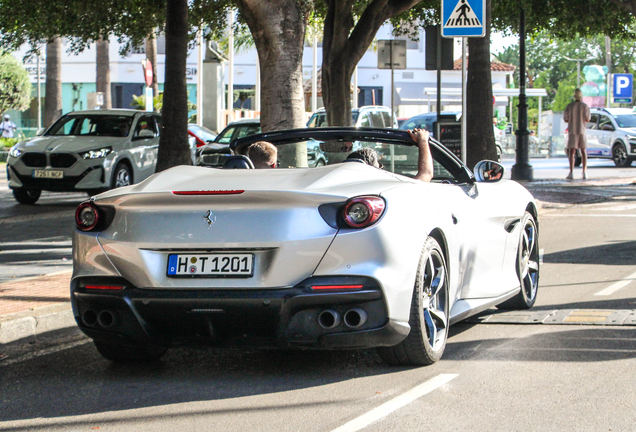 Ferrari Portofino M