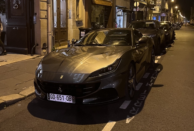 Ferrari Portofino M