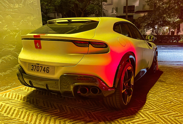 Ferrari Purosangue