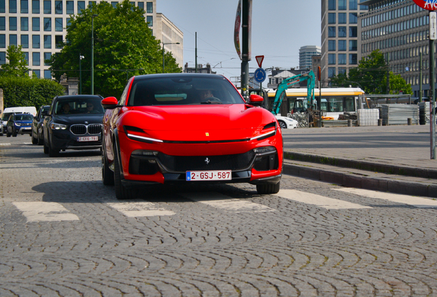 Ferrari Purosangue