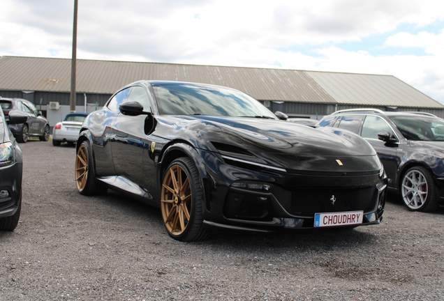 Ferrari Purosangue