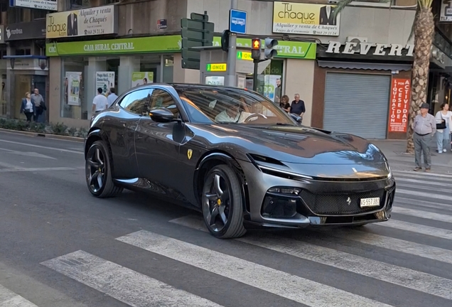 Ferrari Purosangue