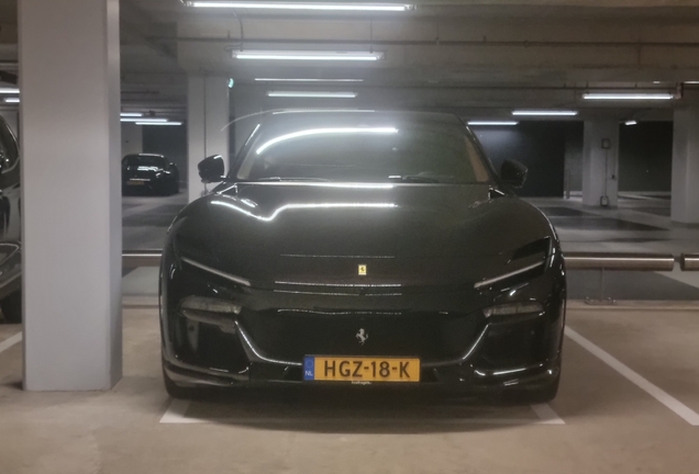 Ferrari Purosangue