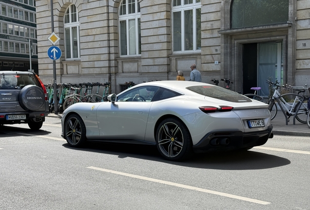 Ferrari Roma