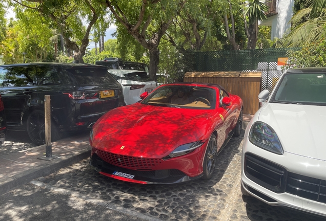 Ferrari Roma Spider