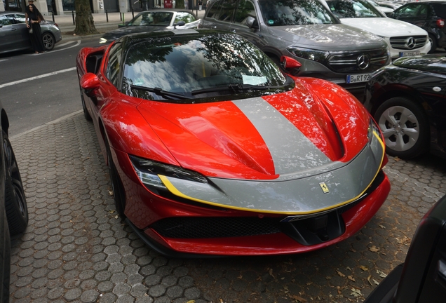 Ferrari SF90 Spider Assetto Fiorano