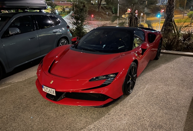 Ferrari SF90 Spider Assetto Fiorano