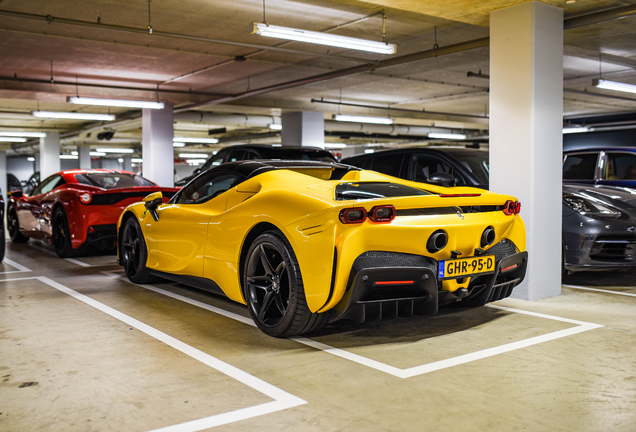 Ferrari SF90 Spider