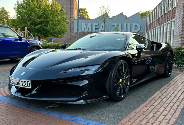 Ferrari SF90 Stradale