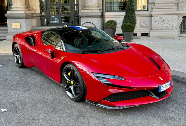 Ferrari SF90 Stradale