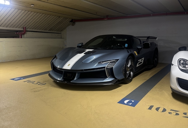 Ferrari SF90 XX Spider