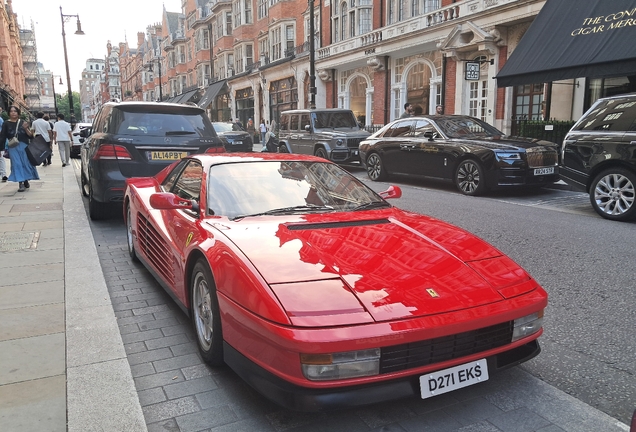 Ferrari Testarossa