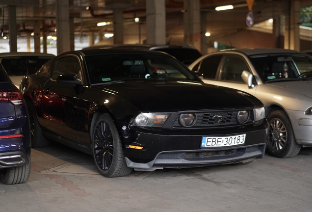 Ford Mustang GT 2011