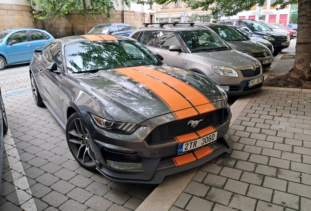 Ford Mustang GT 2015