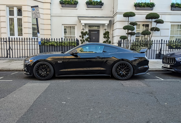 Ford Mustang GT 2015 CS500 Sutton