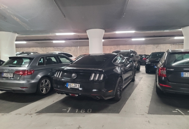 Ford Mustang GT 2015