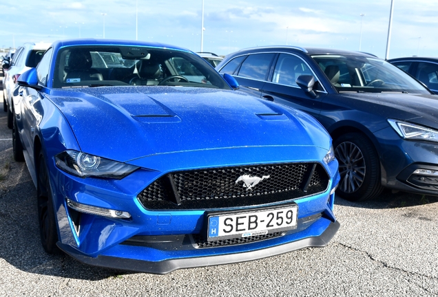Ford Mustang GT 2018