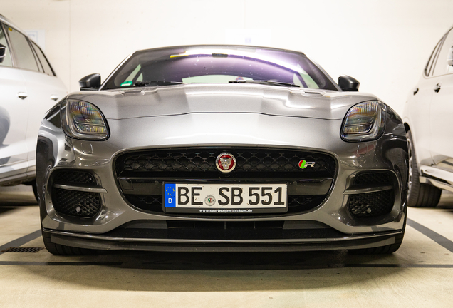 Jaguar F-TYPE R Coupé 2017