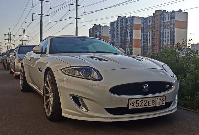 Jaguar XKR 2012
