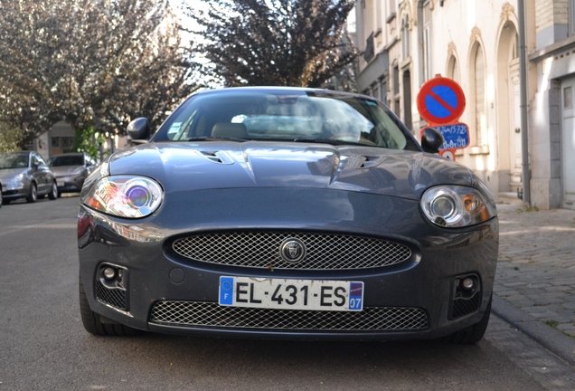 Jaguar XKR Convertible 2006