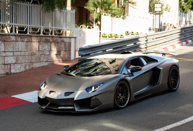 Lamborghini Aventador LP700-4 Hamann Nervudo