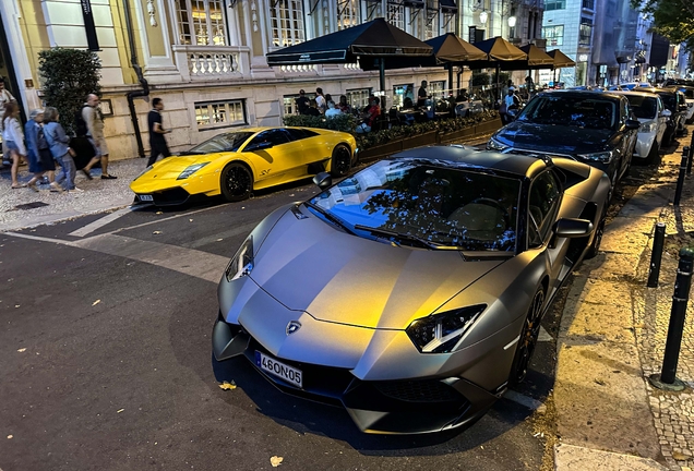 Lamborghini Aventador LP720-4 Roadster 50° Anniversario