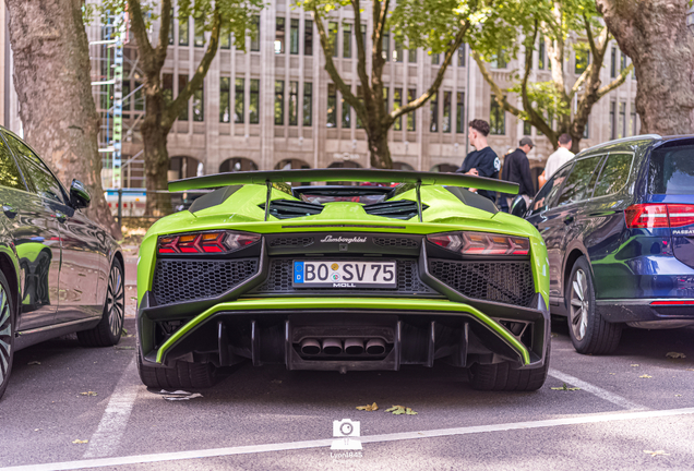 Lamborghini Aventador LP750-4 SuperVeloce Roadster