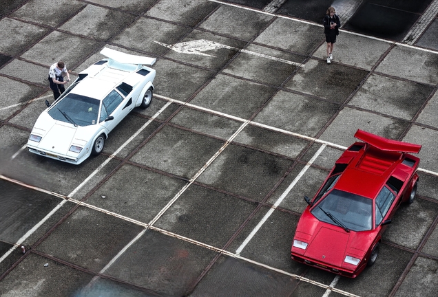 Lamborghini Countach LP500 S