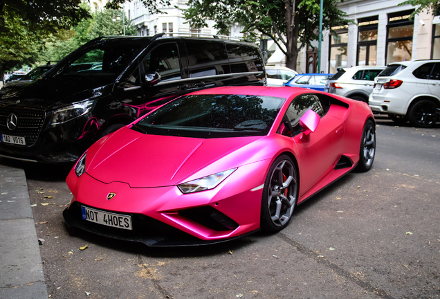 Lamborghini Huracán LP610-2 EVO RWD