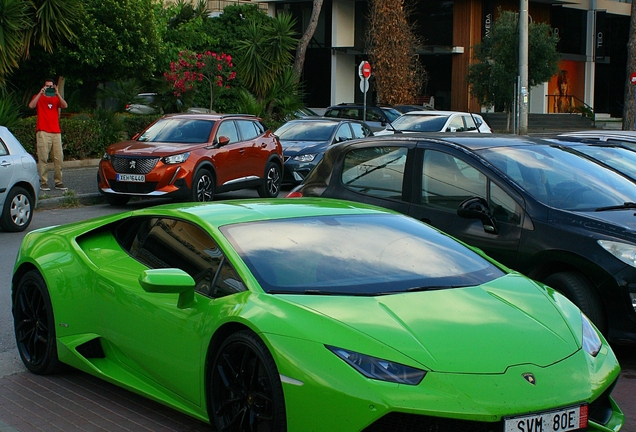 Lamborghini Huracán LP610-4