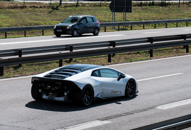 Lamborghini Huracán LP610-4